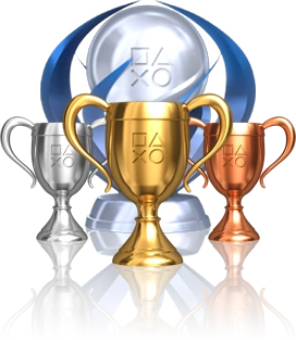 PS5 Trofej